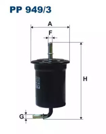 FILTRON PP949/3