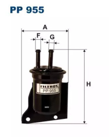 FILTRON PP955