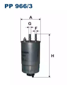 FILTRON PP966/3