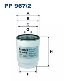 FILTRON PP967/2