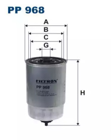 FILTRON PP968