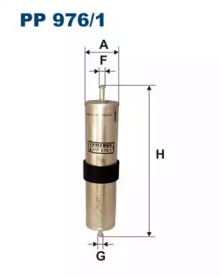 FILTRON PP976/1