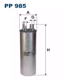 FILTRON PP985