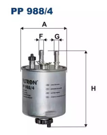 FILTRON PP988/4