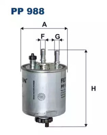 FILTRON PP988