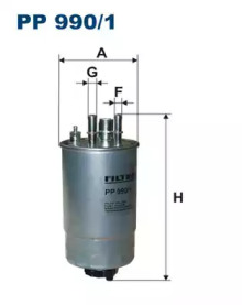 FILTRON PP990/1