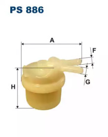 FILTRON PS886