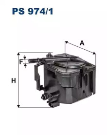 FILTRON PS974/1