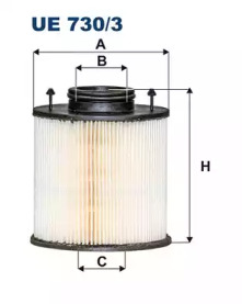 FILTRON UE730/3