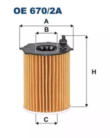 FILTRON OE670/2A