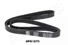 ASHIKA 112-6PK1670