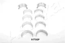 ASHIKA 86-1173GP