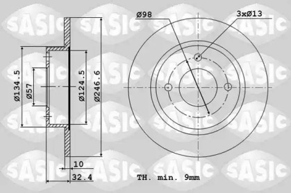 SASIC 2004285J