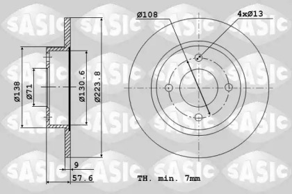 SASIC 2004286J