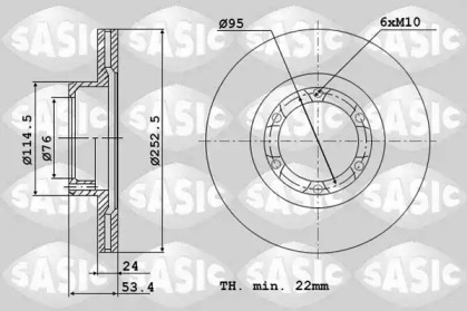 SASIC 4004249J