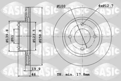 SASIC 4004256J