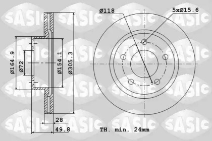 SASIC 4004303J