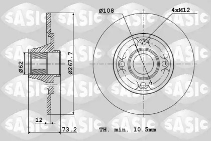 SASIC 6100009