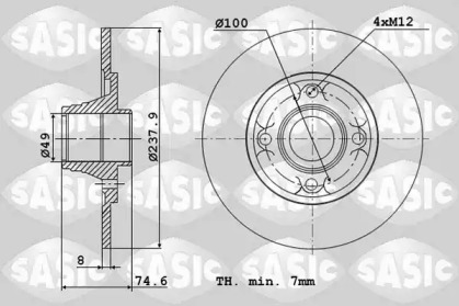 SASIC 6104015