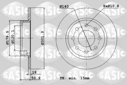 SASIC 6104033