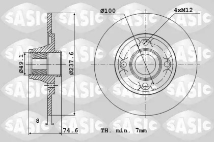 SASIC 6104042