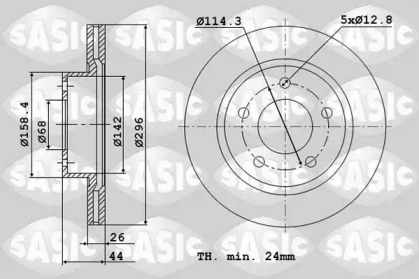 SASIC 6104051