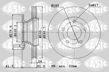 SASIC 6106097