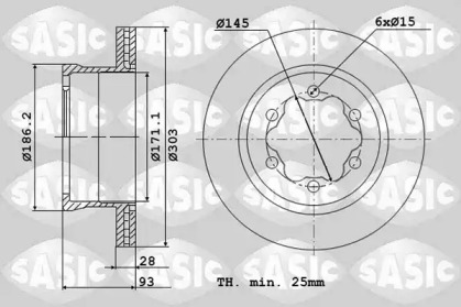 SASIC 6106103