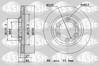 SASIC 6106174