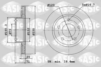 SASIC 6106198