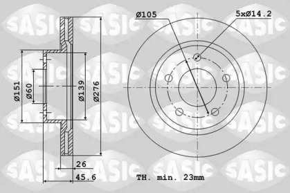 SASIC 6106204