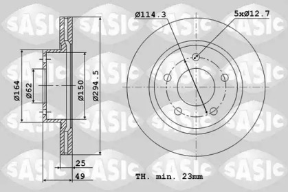 SASIC 6106263