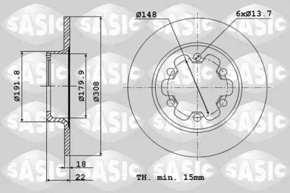 SASIC 6106299