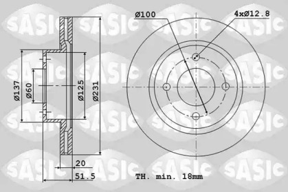 SASIC 6106318