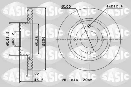 SASIC 6106338