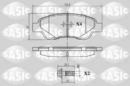 SASIC 6210006