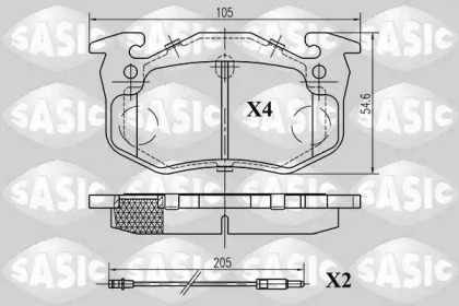 SASIC 6214001