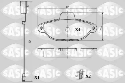 SASIC 6216011