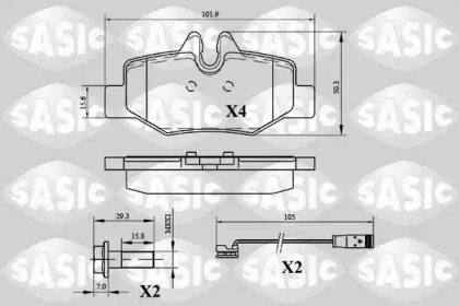 SASIC 6216033