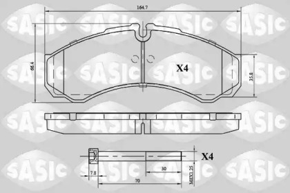 SASIC 6216040