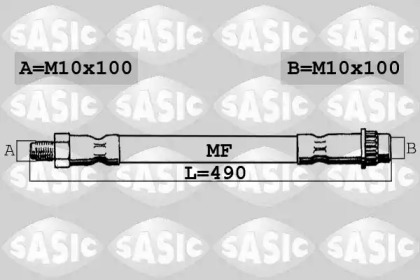 SASIC 6600007