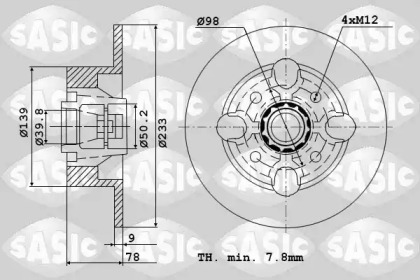 SASIC 9004209J