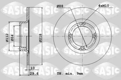 SASIC 9004348J