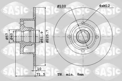 SASIC 9004358J