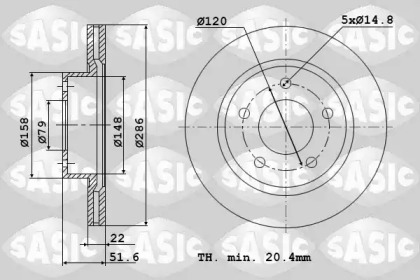 SASIC 9004512J