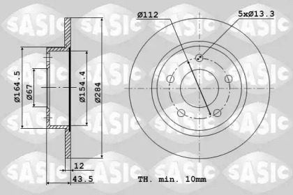 SASIC 9004552J