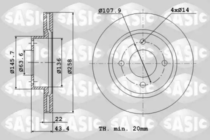 SASIC 9004817J