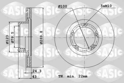 SASIC 9004821J