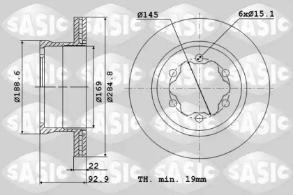 SASIC 9004843J