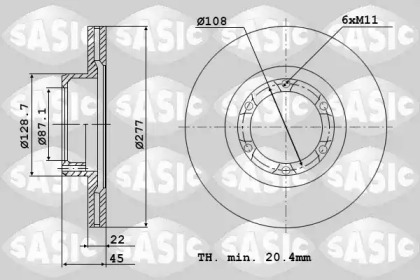 SASIC 9004849J